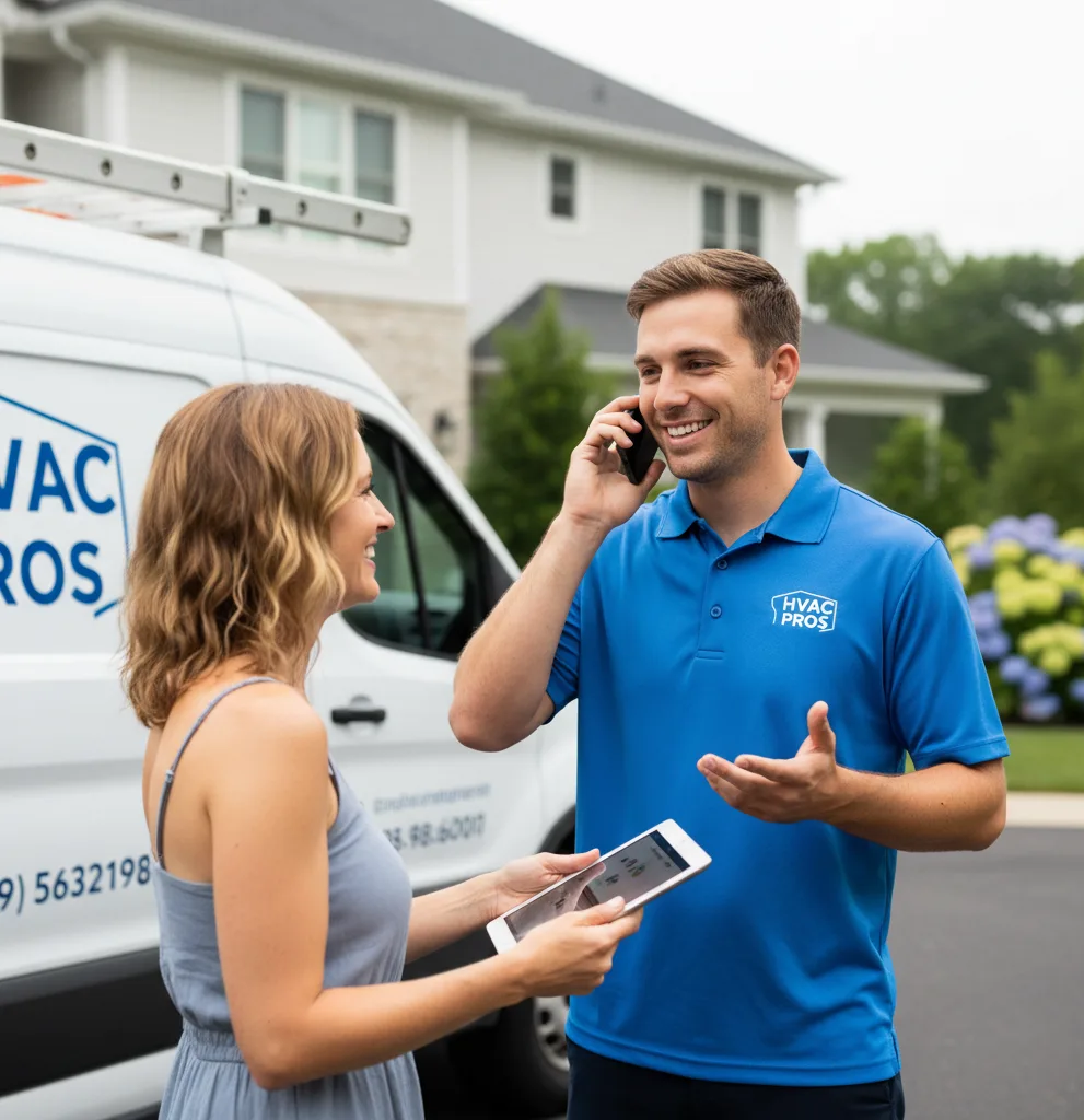Furnace Repair in Springville, TN